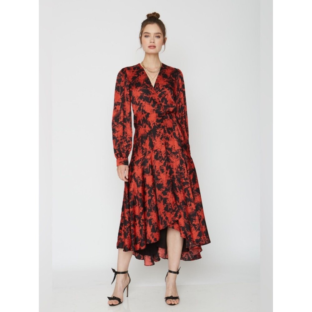 Caballero Moon Dress Flora Burst Size Medium